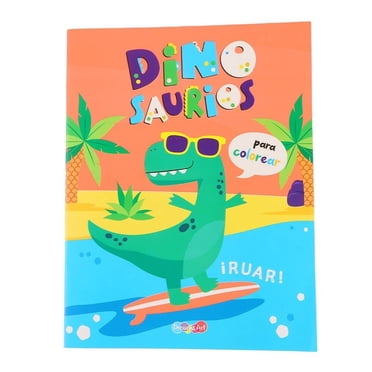 Libro para Colorear Prichos Dreams Art Unicornios