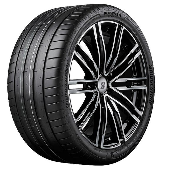 Bridgestone Potenza Sport RFT UHP Summer 235/45R20 100Y XL Passenger Tire