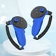 thumbnail image 3 of 1 Par Empuñaduras Controlador TPU para Accesorios Meta Quest 3 VR (azul), 3 of 8