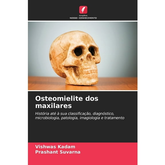 Osteomielite dos maxilares, (Paperback)