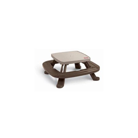 Little Tikes Fold N Store Picnic Table