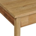 thumbnail image 6 of vidaXL Coffee Table Solid Teak 39.4"x23.6"x13.8", 6 of 6
