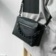 thumbnail image 2 of Bolso de niño, bolso de mensajero de nicho, bolso pequeño para hombre, bolso japonés para hombre, bolso de hombro, bolso cuadrado pequeño para mujer, 2 of 5
