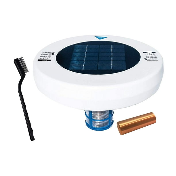 above ground pool clarifier