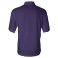 thumbnail image 2 of Augusta Sportswear Adult Wicking Mesh Sport Polo Shirt, 2 of 3