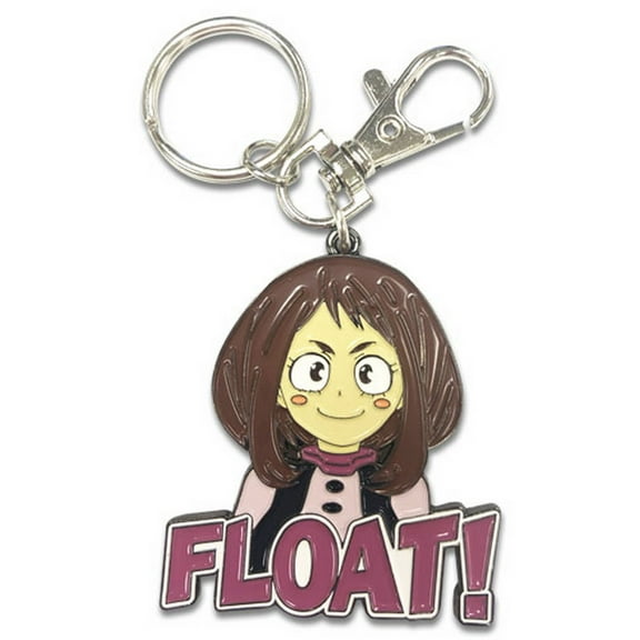 My Hero Academia- Ochaco Metal Keychain
