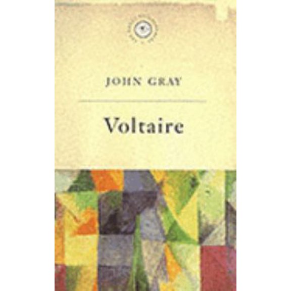 Pre-Owned Voltaire (Great Philosophers) (Paperback) 0753802120 9780753802120