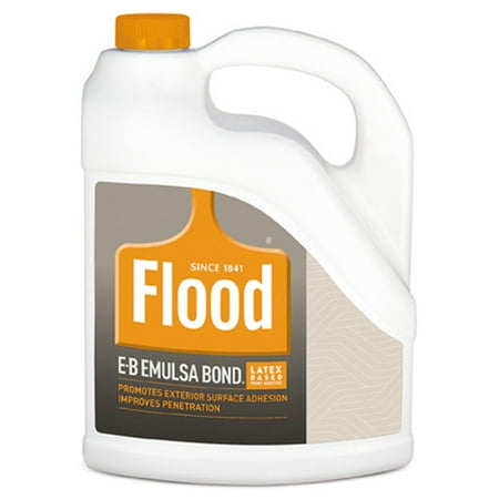 Easy Mix E-B Gallon Emulsa Bond For Latex Latex Paint Adhesion System For Exterior Wood