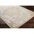 thumbnail image 5 of Surya Eagean EAG-2376 31 x 144" Runner Fabric Rug in Tan/Light Beige, 5 of 6