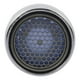 thumbnail image 1 of Aireador Para Grifo Coflex Rosca Interna Plata, 1 of 3