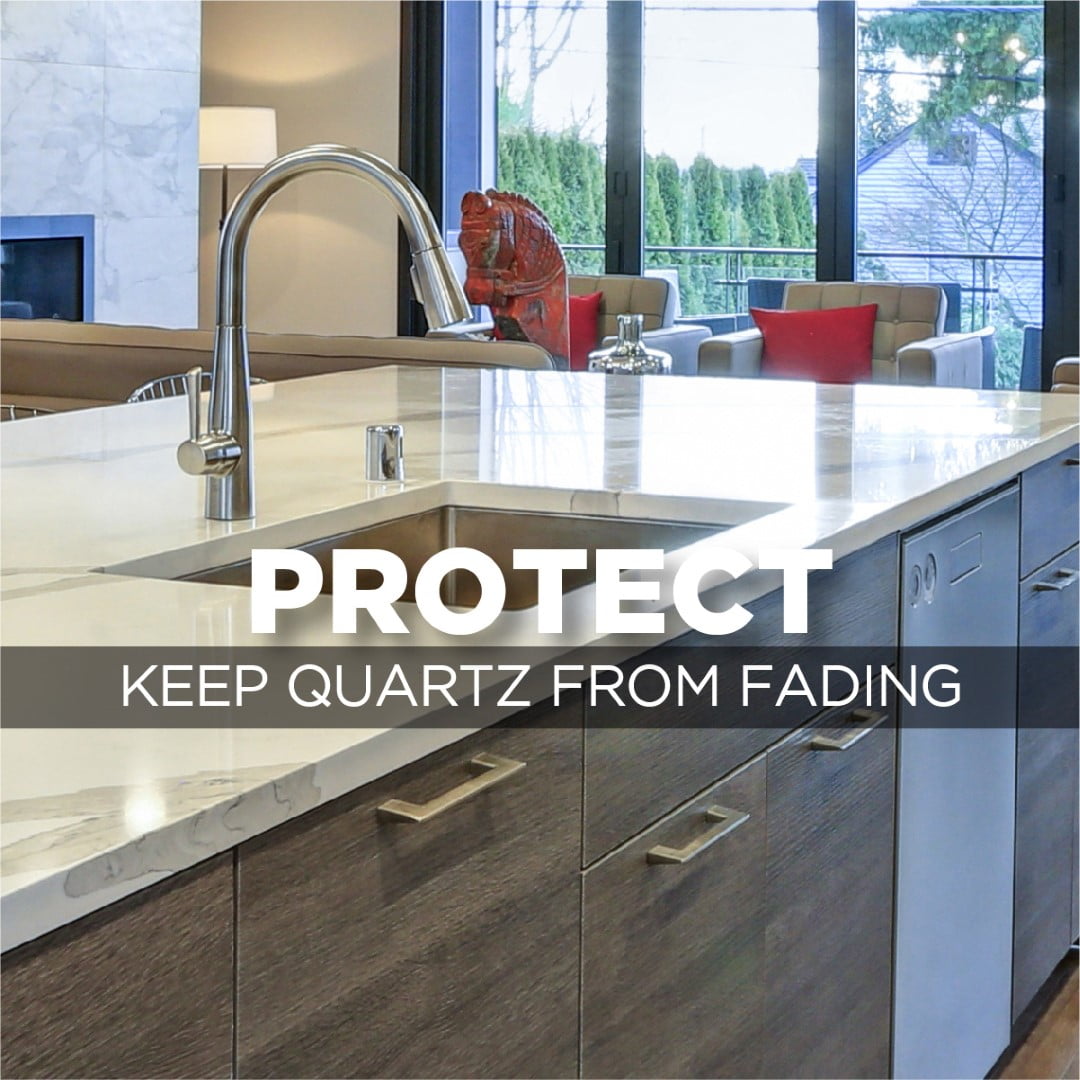 Weiman Quartz Cleaner And Polish 16 Ounce Walmart Com