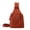 Red, variant on Womens Backpack Lightweight Mini Backpack Casual Daypack for Women Travel Commute Sports Blue One Size