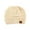 Beige, variant on CC Popular Lined Beanie