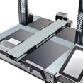 thumbnail image 4 of Upgrade Dual Y-axis Linear Rail Kit MGN9H 315MM NP4 3D Printer Parts For Neptune 4 Neptune 3 Neptune 3 Pro ,Long Lasting, 4 of 5