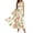 A-White1, variant on Women's Floral Halter Maxi Dress Sleeveless High Waist Formal Occasion Evening Gown