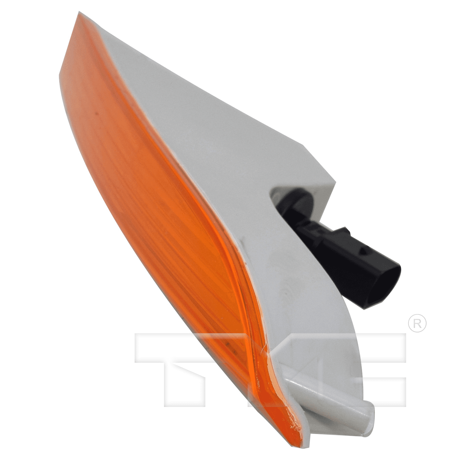 Bumper Turn Signal Light for 09-12 Volkswagen CC Left Driver Fits 2012 Volkswagen CC