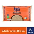 thumbnail image 2 of BEN'S ORIGINAL Whole Grain Brown Rice, 5 lb Bag, 2 of 3