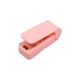 thumbnail image 1 of Mini sellador de bolsas para aperitivos, máquina de sellado térmico de plástico portátil para almacenamiento y frescura de alimentos, 1 of 6