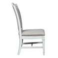 thumbnail image 3 of Abbey Park White Uph Side Chair (RTA)-Set of 2, 3 of 6