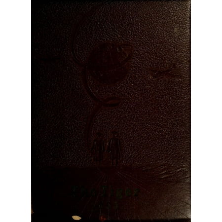 (Custom Reprint) Yearbook: 1955 Union Kempsville High School - Tiger Yearbook (Virginia Beach, VA)