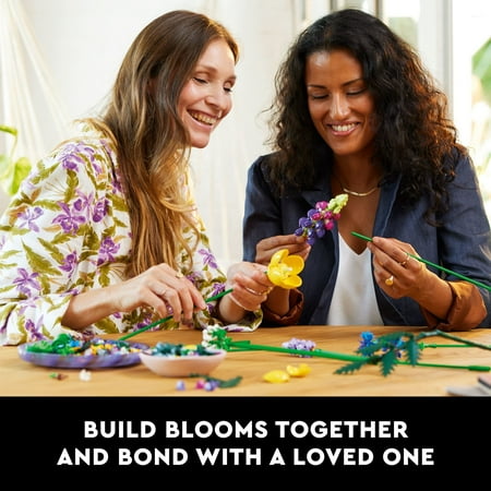 LEGO - Icons Wildflower Bouquet 10313