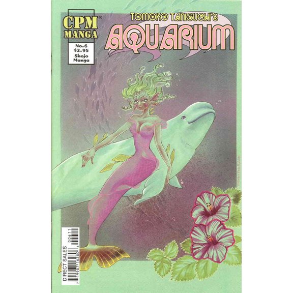 Aquarium #6 VF ; CPM Comic Book