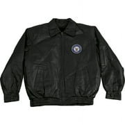 U.S. Navy Genuine Leather Jacket