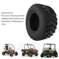 thumbnail image 3 of 22×10-10 ATV Tire, Robust Structure ATV Tyre  for Go Kart, 3 of 7