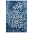 thumbnail image 6 of SAFAVIEH Evoke Trena Floral Area Rug, Navy/Ivory, 4' x 6', 6 of 11