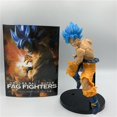 thumbnail image 2 of Dragon Ball Son Goku Vegeta figura de acción edición teatral Super Saisuperb juguete de modelos coleccionables zhangmengya LED, 2 of 2