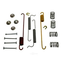 Raybestos R-Line H7280 Rear Drum Brake Hardware Kit For Select Ford & Mercury Vehicles
