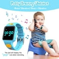 thumbnail image 2 of Potty Training Watch for age 2-8 ,Digital Watches with Alarm Clocks/Music Reminder,Waterproof Watch for Age 2-8, 2 of 9