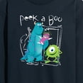 thumbnail image 3 of Monsters Inc. - Peek A Boo  - Men's Long Sleeve T-Shirt, 3 of 5