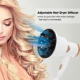 thumbnail image 3 of Hair Dryer Diffuser Adjustable Blow Dryers Diffuser for Curly or Wavy Hair Styling Accessories, 3 of 7