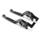 thumbnail image 5 of Palancas de embrague de freno de motocicleta, 2 uds., reemplazo ajustable de aleación de aluminio CNC para FORZA 250/300/350 2018-2021, 5 of 8