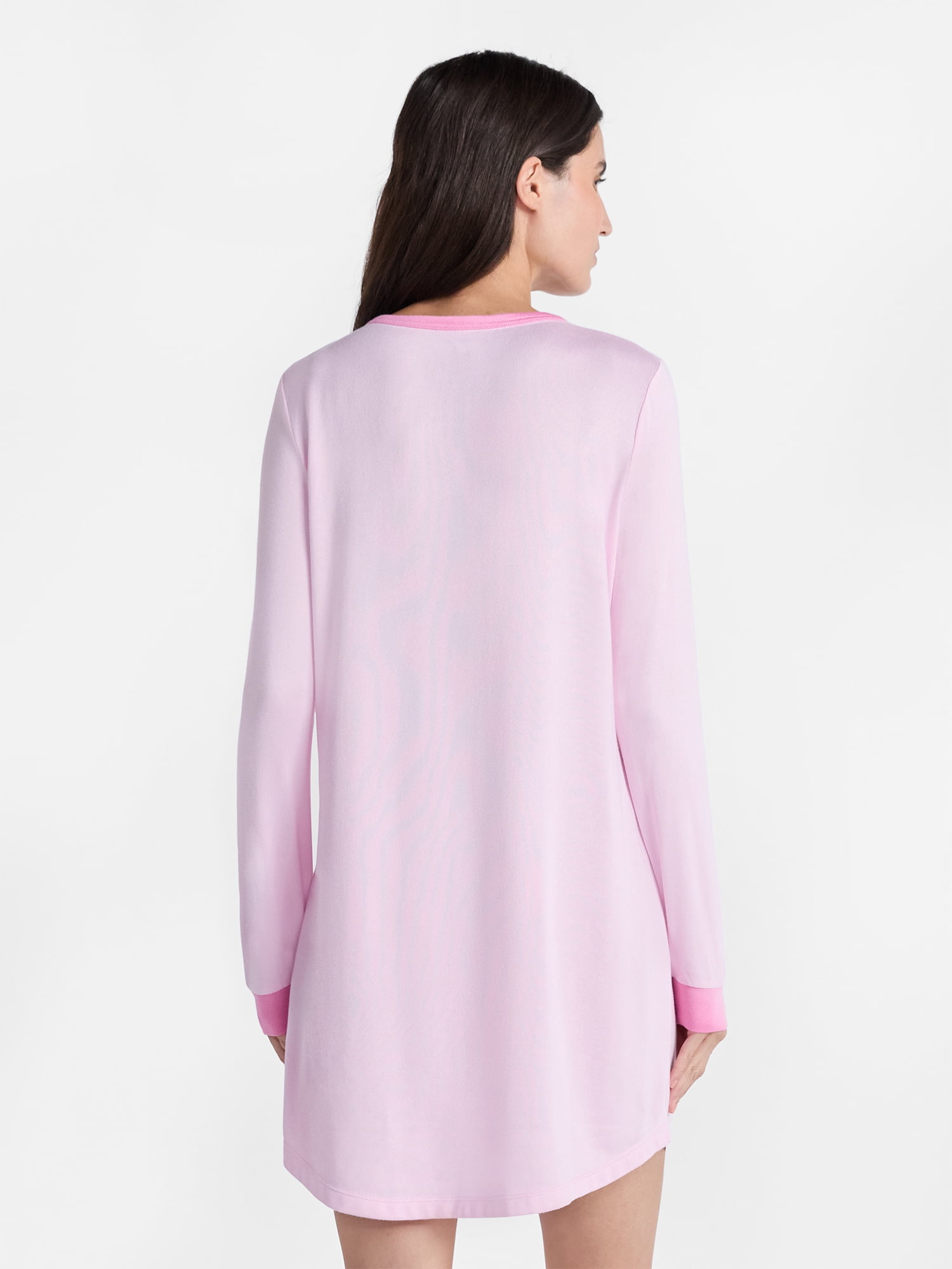Hello Kitty Women's Valentine's Day Sleepshirt, Sizes XS-3X