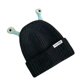 thumbnail image 5 of Sunloudy Gorro de lana de invierno para niños y adultos, gorros tejidos de dibujos animados con tentáculos iluminados retráctiles, gorros suaves y cálidos Sunloudy moda, 5 of 8
