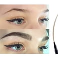 thumbnail image 4 of Fankiway Microblade Brow Pen,4-Tip Microblade Brow Pen,Liquid Water Eyebrow Pencil 3D Simulation, Eyebrow Color Rendering, Natural Sweat Eyebrow Pencil, Four Colors, Beauty & Personal Care, 4 of 7