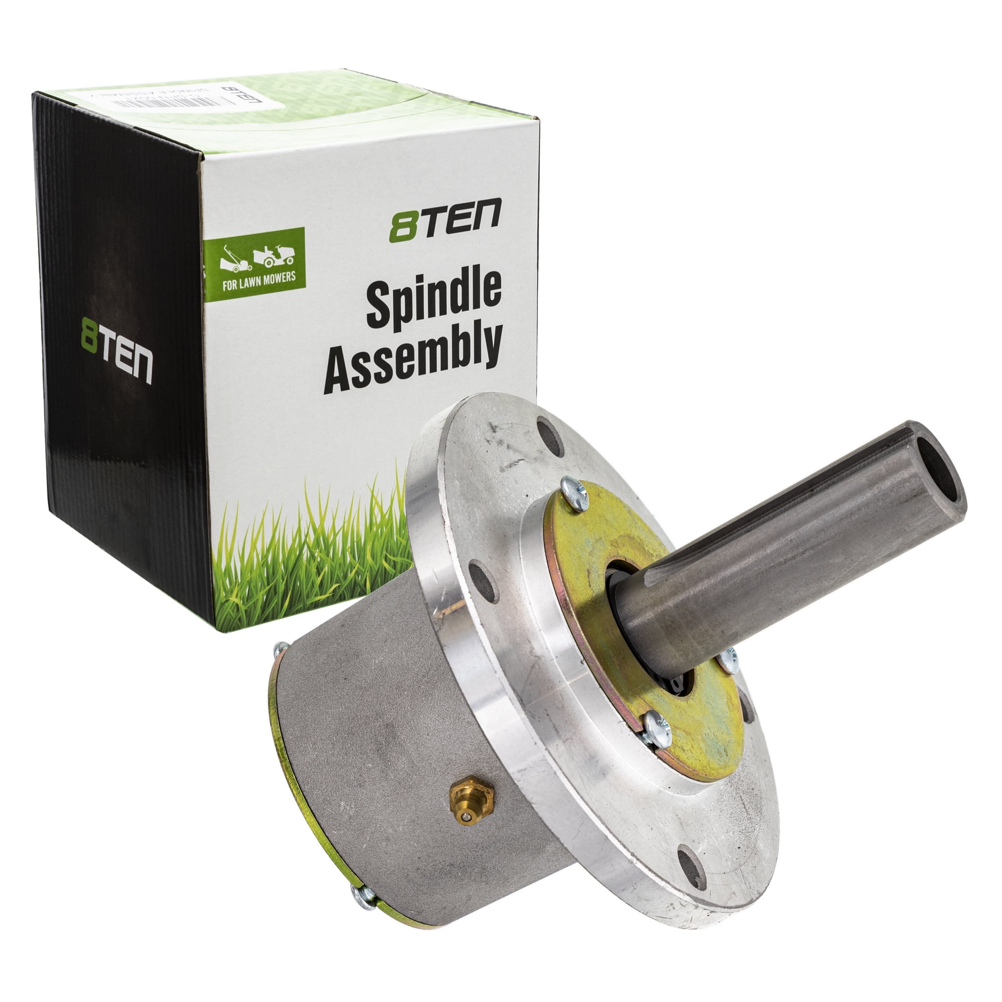 New Stens 285-217 Deck Spindle Assembly for Bunton & John Deere Lawn Mowers 