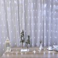 thumbnail image 5 of Cocomy Led Net String Lights Outdoor Waterproof Party Wedding Christmas Decor Mesh Lights Fairy String Light, 5 of 5