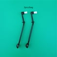 thumbnail image 6 of 2-PACK ANGLED NYLON MACHINE CLEANING BRUSH Head Brush, 6 of 9