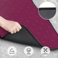 thumbnail image 3 of Gaeub Small Stars Print 4 Pieces Car Floor Mats Car,Universal Car Carpet Mats,Fit for SUV, Vans, Sedans,Trucks, 3 of 6