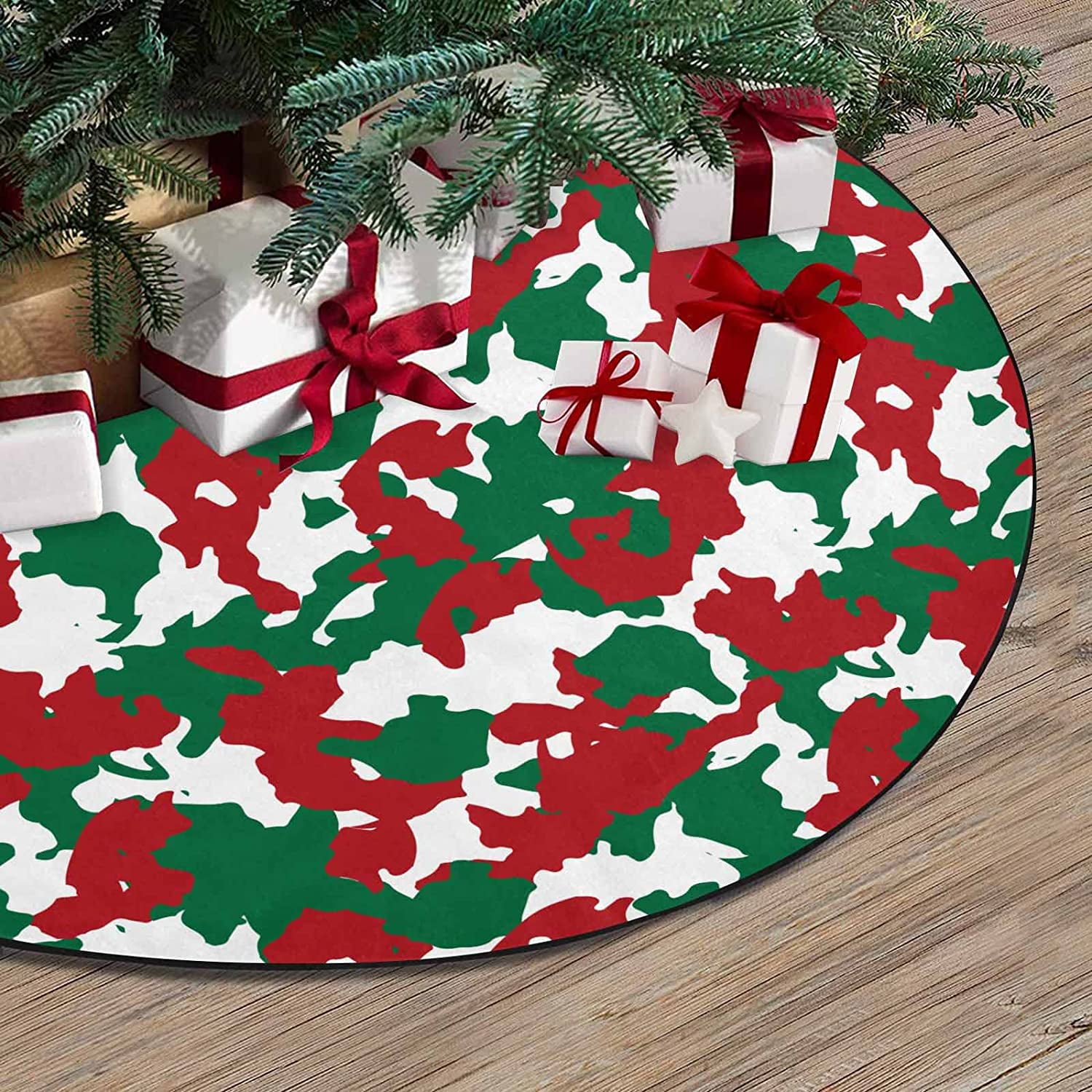 Camo clearance tree skirt