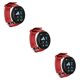 thumbnail image 1 of Inteprter reloj inteligente pantalla redonda portátil alimentado por batería frecuencia cardíaca presión arterial compatible con bluetooth Type1 NO1, 1 of 6