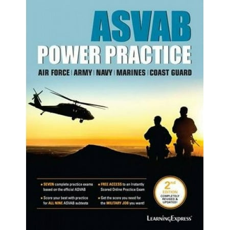 ASVAB: Power Practice | Walmart Canada