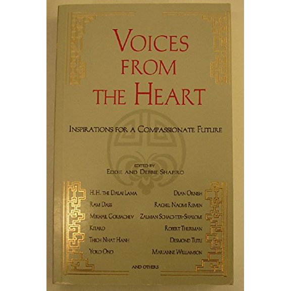 Pre-Owned Voices from the Heart, 9780874779844, 0874779847, Paperback,