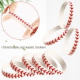 thumbnail image 3 of Pulsera JOVITEC de silicona para béisbol y sóftbol, 48 unidades, para jugador, 3 of 6