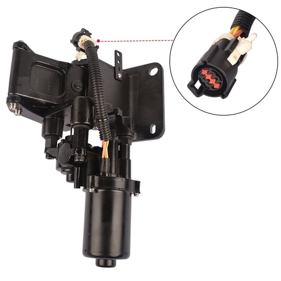 Mustrod Running Board Motor&Bracket Left for Ford Expedition 119.0 2007-2014 9L7Z16A507A Dorman 747-900