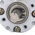 thumbnail image 2 of Geared Low Speed Motor,Micro Gear Motor DC Gear Motor Speed Reduction Gear Motor Built for Professionals, 2 of 8