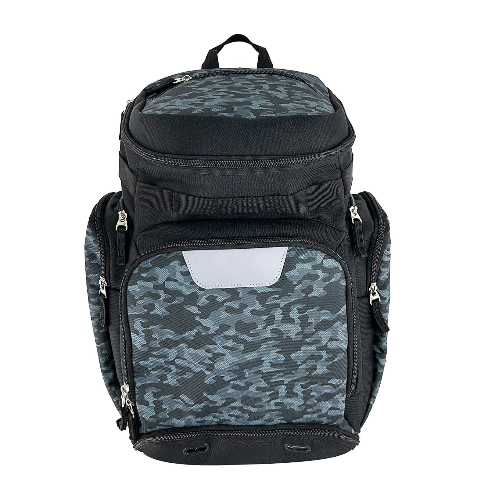 Basketball Soccer Bag Travel Bag with Shoe and Ball Compartment Sport Bag for Purpose Baseball Bag Large Capacity Green